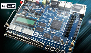 Altera DE2-115 Development and Education Board (P0059) - оптимальный выбор, как для профессионалов, так и для любителей